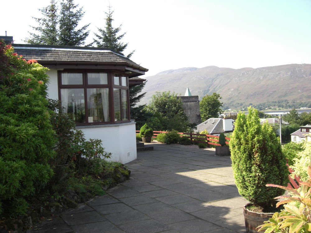 Guisachan Guest House Fort William Ngoại thất bức ảnh